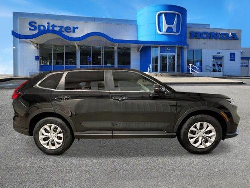 Crystal 2027 Honda CR-V LX