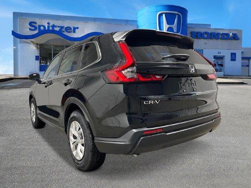 Crystal 2027 Honda CR-V LX