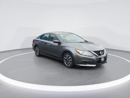 2017 Nissan Altima 2.5 SV
