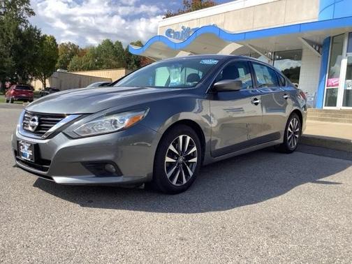 2017 Nissan Altima 2.5 SV