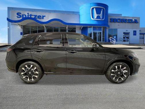 Deep Ocean Pearl 2026 Honda HR-V EX-L