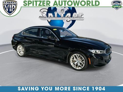 2025 BMW 330 i xDrive