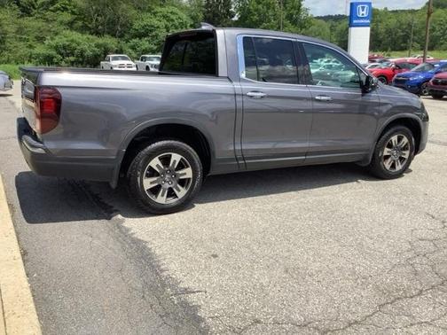 2019 Honda Ridgeline RTL-E