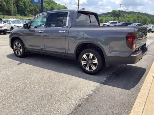 2019 Honda Ridgeline RTL-E