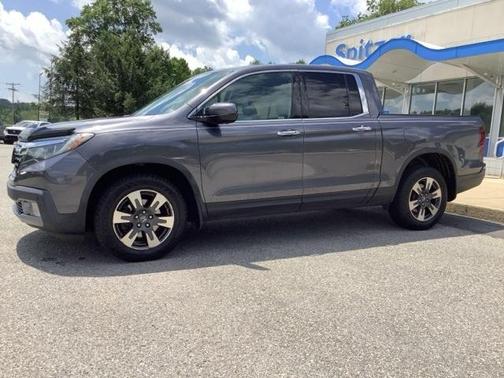 2019 Honda Ridgeline RTL-E