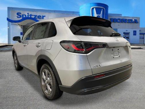 Solar Silver Metallic 2027 Honda HR-V LX