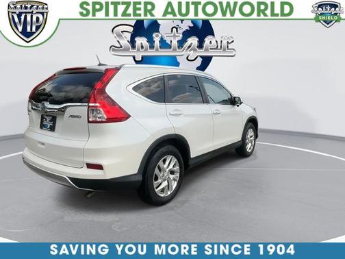 2015 Honda CR-V EX-L