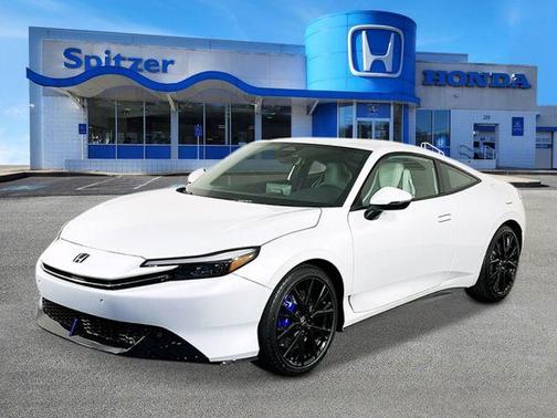 2026 Honda Prelude 