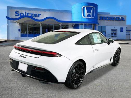 2026 Honda Prelude 