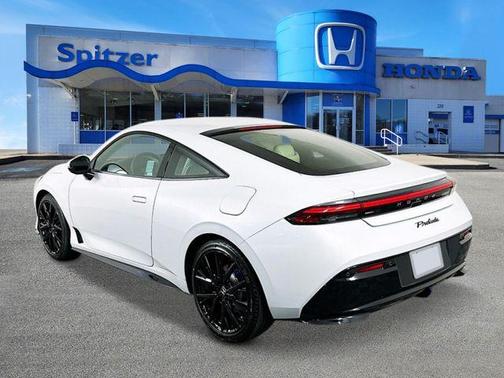 2026 Honda Prelude 