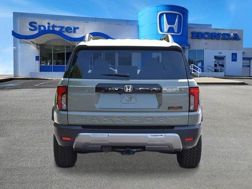 2026 Honda Passport TrailSport Elite