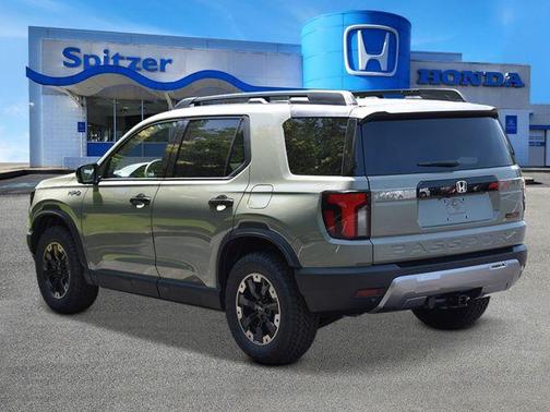 2026 Honda Passport TrailSport Elite