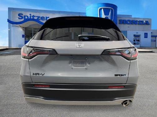 Urban Gray Pearl 2027 Honda HR-V Sport