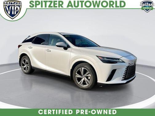 2024 Lexus RX 350 Premium