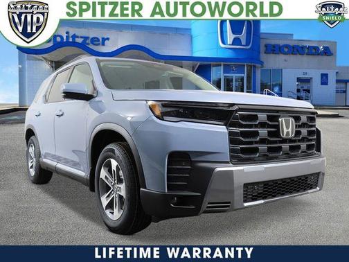 2026 Honda Pilot EX-L