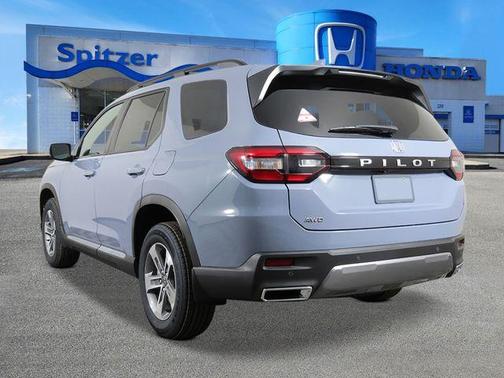 2026 Honda Pilot EX-L