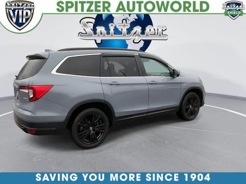 2022 Honda Pilot Special Edition