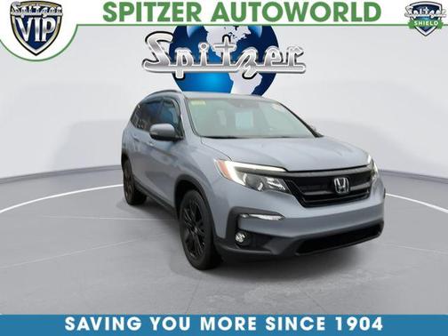 2022 Honda Pilot Special Edition