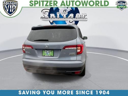 2022 Honda Pilot Special Edition