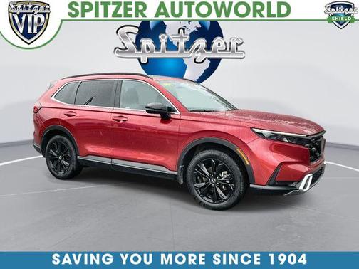 2023 Honda CR-V Hybrid Sport Touring