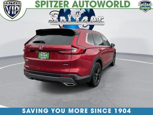 2023 Honda CR-V Hybrid Sport Touring