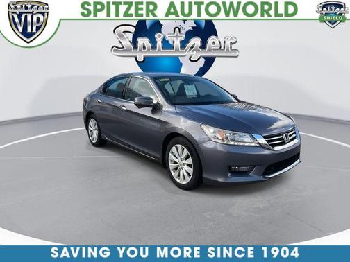 2014 Honda Accord Touring