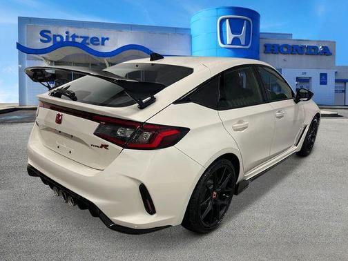 2025 Honda Civic Type R Base