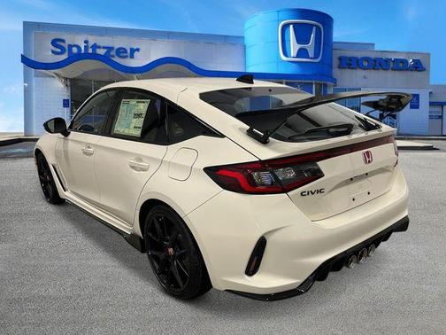 2025 Honda Civic Type R Base