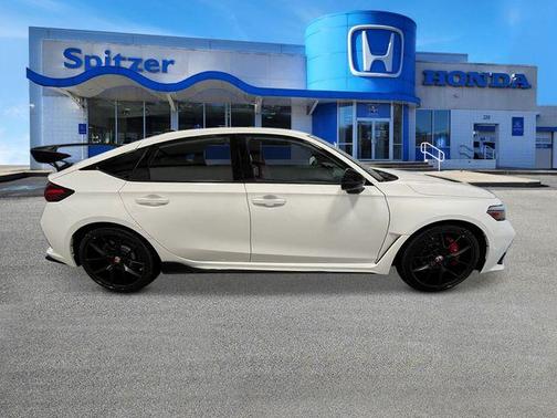 2025 Honda Civic Type R Base