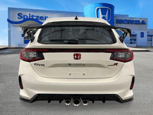 2025 Honda Civic Type R Base