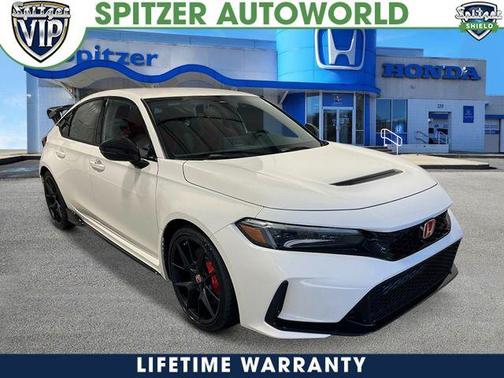 2025 Honda Civic Type R Base