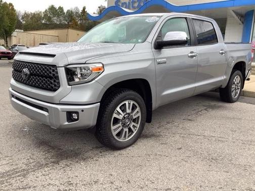 2018 Toyota Tundra Platinum