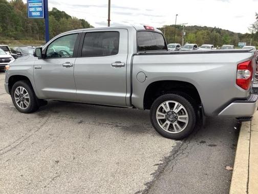 2018 Toyota Tundra Platinum