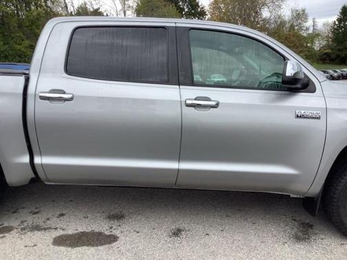 2018 Toyota Tundra Platinum