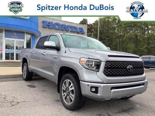 2018 Toyota Tundra Platinum