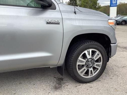 2018 Toyota Tundra Platinum