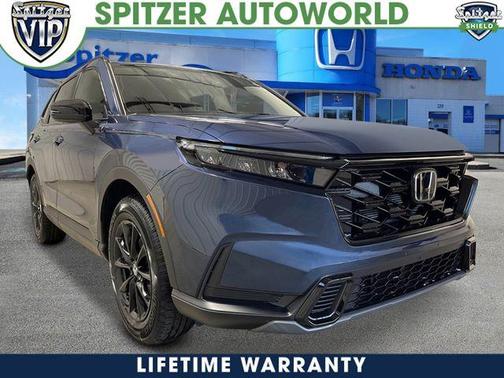 2026 Honda CR-V Hybrid Sport