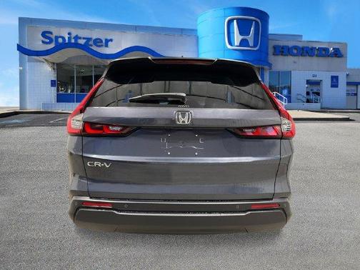 Meteorite Gray Metallic 2027 Honda CR-V EX-L