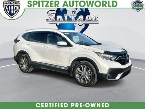 2022 Honda CR-V Touring