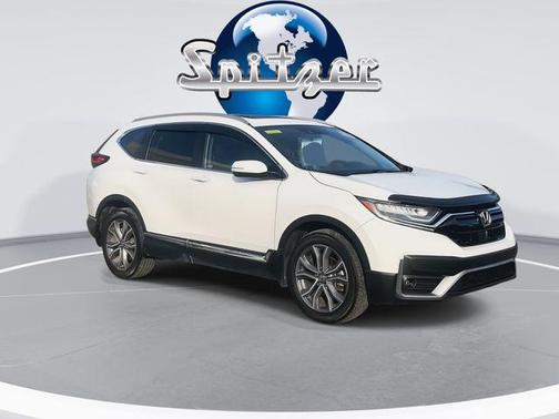 2022 Honda CR-V Touring