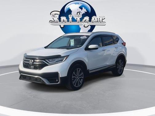 2022 Honda CR-V Touring