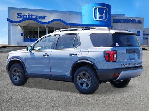 2026 Honda Passport RTL