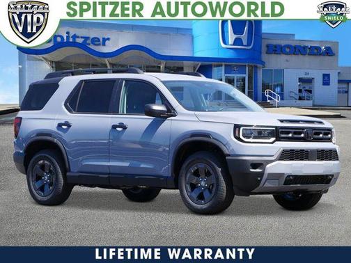 2026 Honda Passport RTL