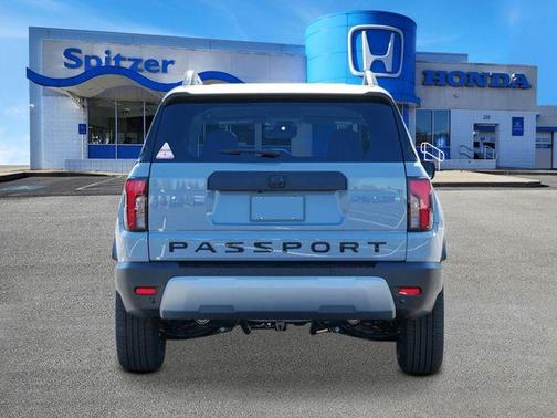 2026 Honda Passport RTL
