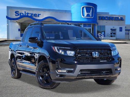 Crystal 2026 Honda Ridgeline Black Edition