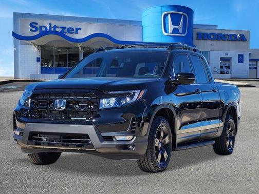 Crystal 2026 Honda Ridgeline Black Edition