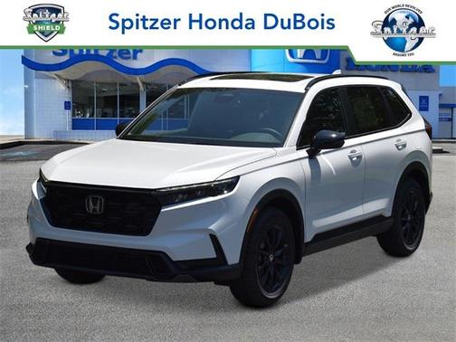 2026 Honda CR-V Hybrid Sport