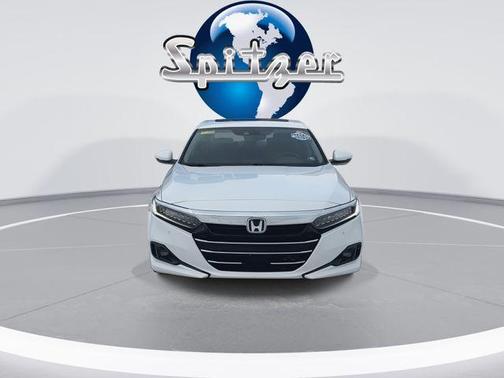 2021 Honda Accord Hybrid EX-L