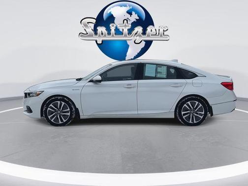 2021 Honda Accord Hybrid EX-L