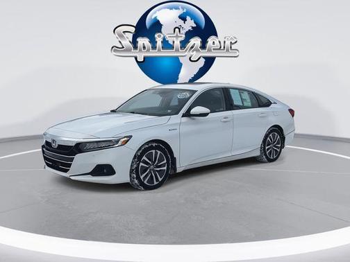 2021 Honda Accord Hybrid EX-L